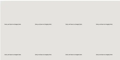 Sorry we have no imagery here (Uber Maps)